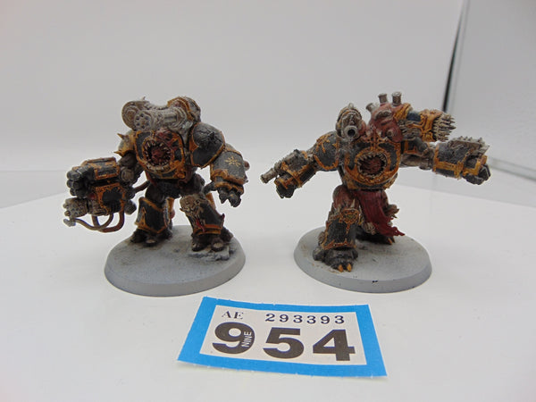 Obliterators