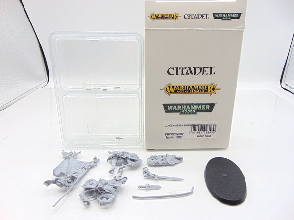 Ludwig Schwarzhelm Emperors Champion