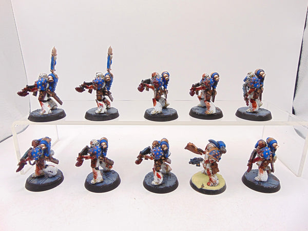 MKVI Marines