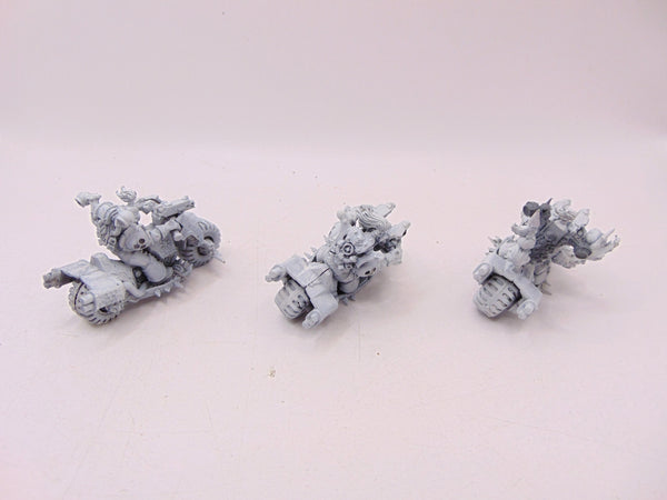 Chaos Bikers