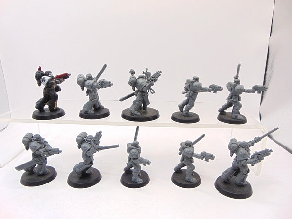 Primaris Crusader Squad