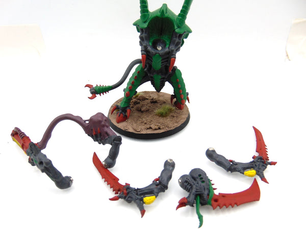 Hive Tyrant / The Swarmlord
