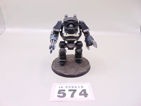Contemptor Dreadnought