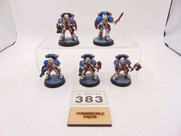 Assault Squad Conversion