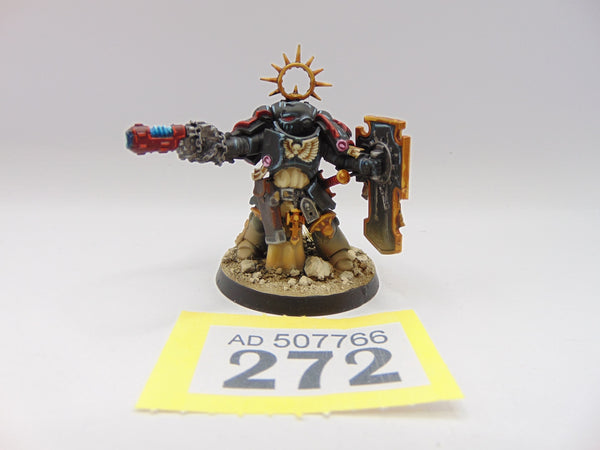 Primaris Lieutenant with Storm Shield