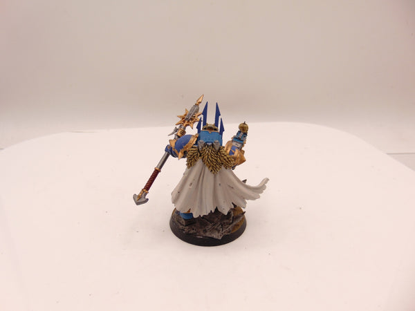 Chaos Sorcerer in Terminator Armour