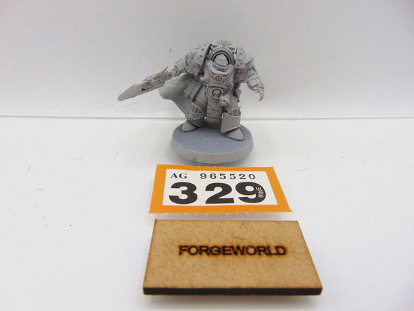 Death Guard – Legion Cataphractii Praetor