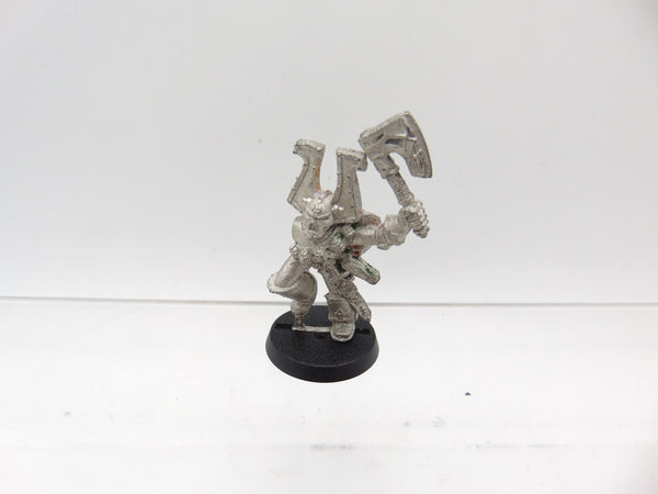 Khorne Berzerker Champion