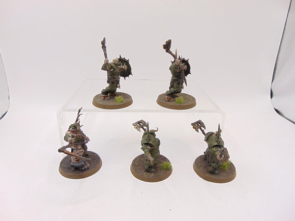 Putrid Blightkings