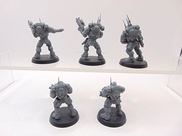 Infiltrators