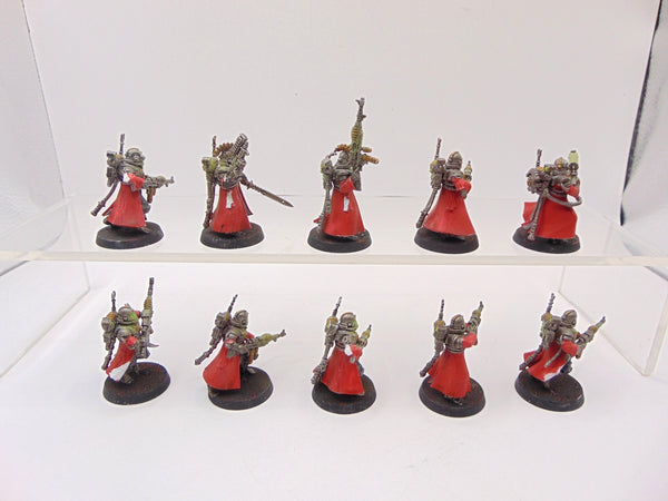 Skitarii Vanguard