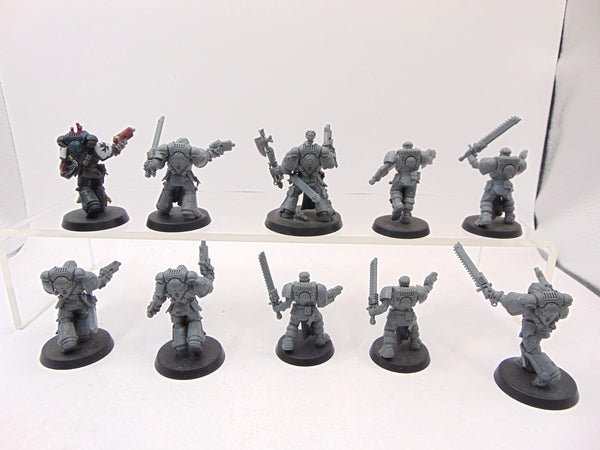 Primaris Crusader Squad