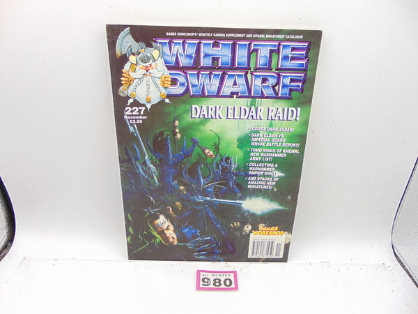 White Dwarf Issue 227