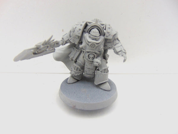 Death Guard – Legion Cataphractii Praetor