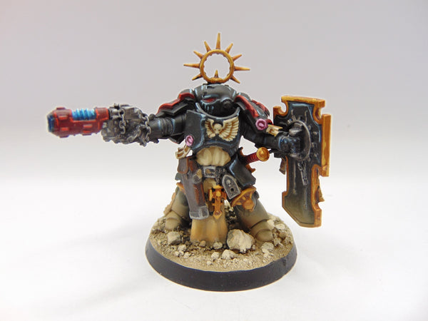 Primaris Lieutenant with Storm Shield