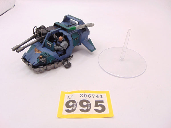 Land Speeder