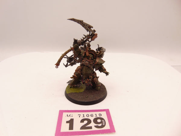 Typhus, Herald of the Plague God