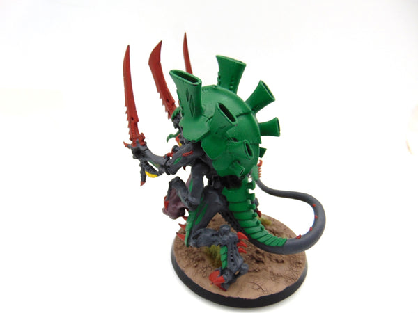 Hive Tyrant / The Swarmlord