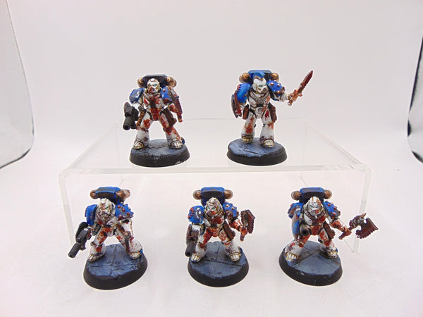 Assault Squad Conversion