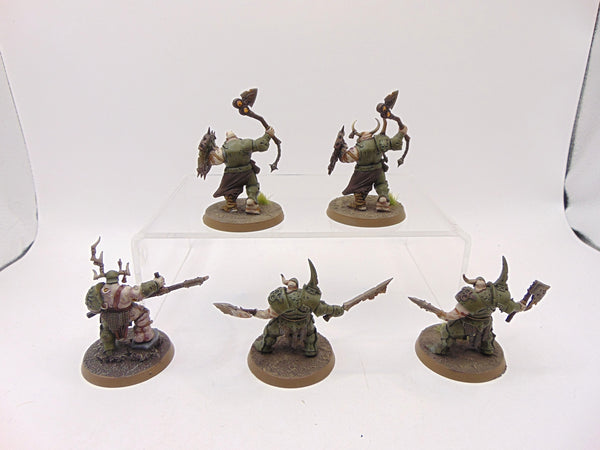 Putrid Blightkings
