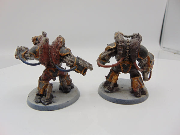 Obliterators