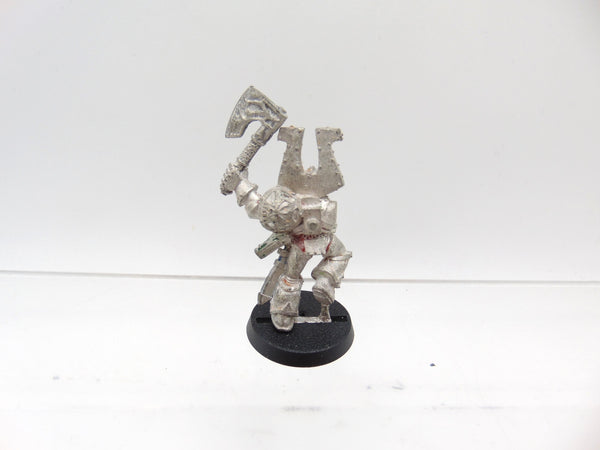 Khorne Berzerker Champion
