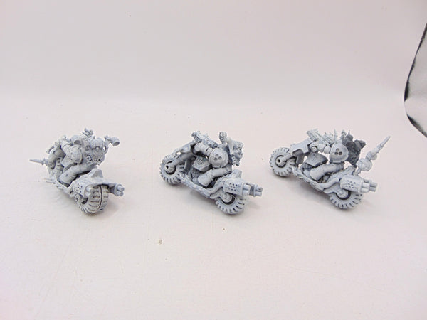 Chaos Bikers