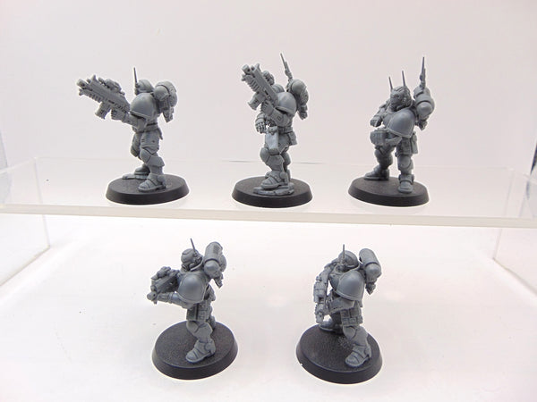 Infiltrators