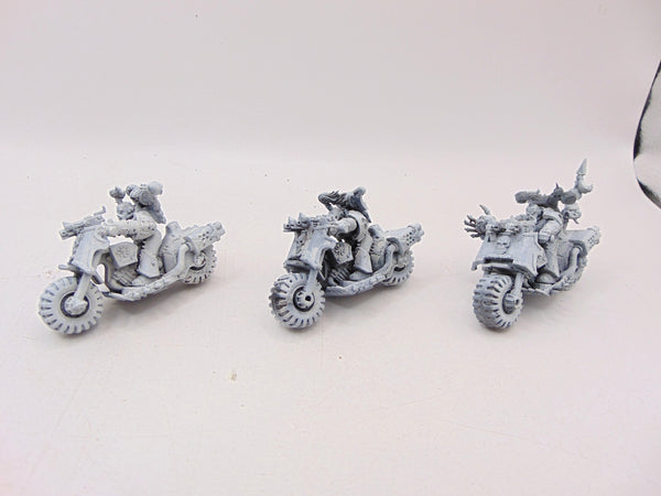 Chaos Bikers