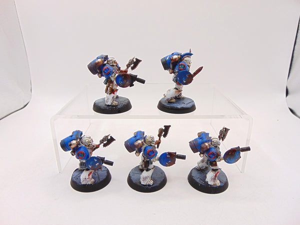 Assault Squad Conversion
