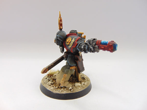 Primaris Lieutenant with Storm Shield