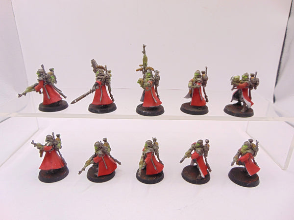 Skitarii Vanguard