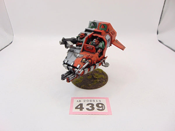 Land Speeder