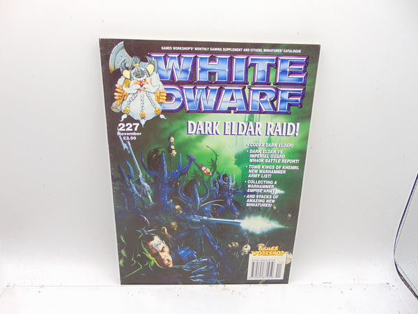 White Dwarf Issue 227