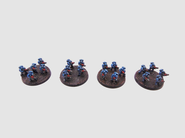 Legions Imperialis: Legiones Aatartes Support Squads