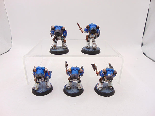 Assault Squad Conversion