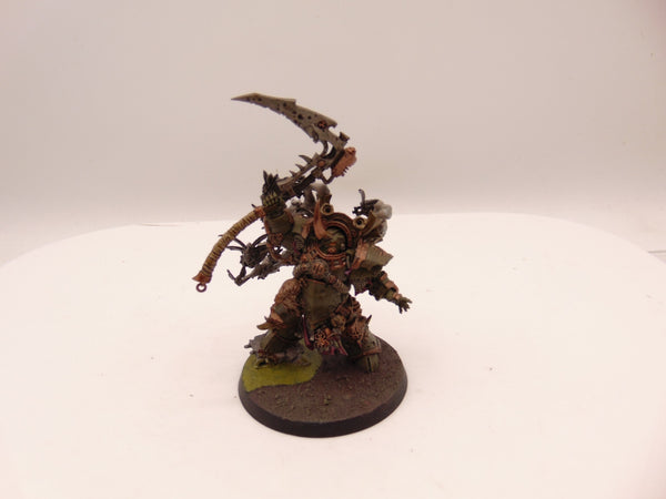 Typhus, Herald of the Plague God