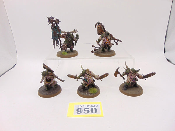 Putrid Blightkings