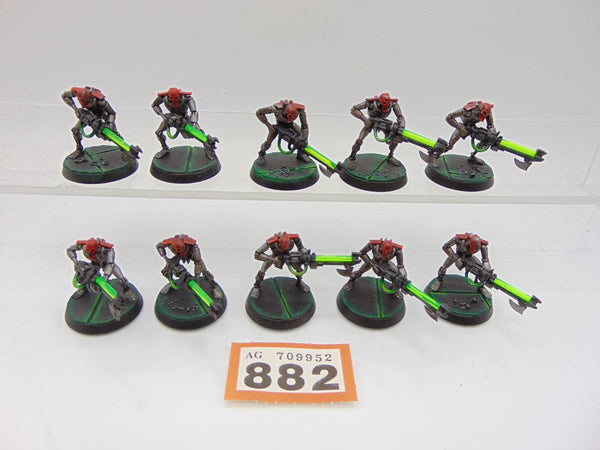 Necron Warriors