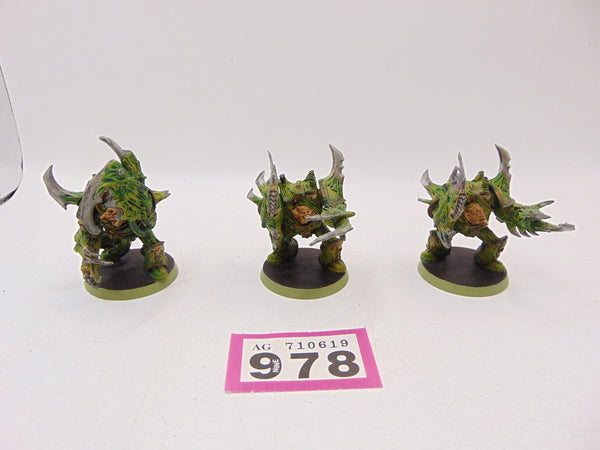 Mutilators