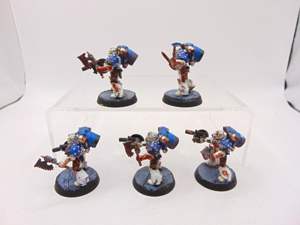 Assault Squad Conversion