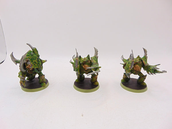Mutilators