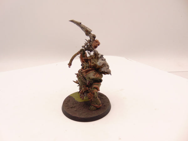Typhus, Herald of the Plague God