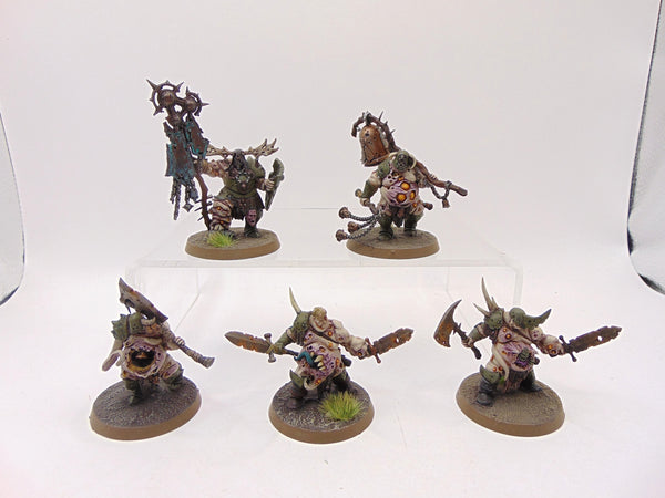 Putrid Blightkings