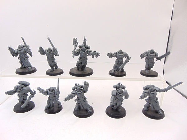 Primaris Crusader Squad