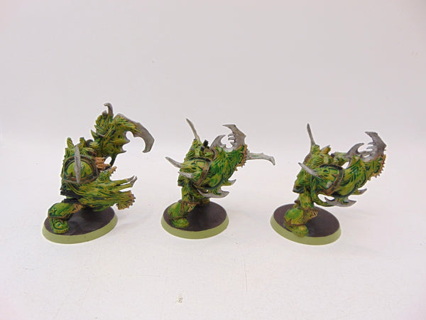 Mutilators