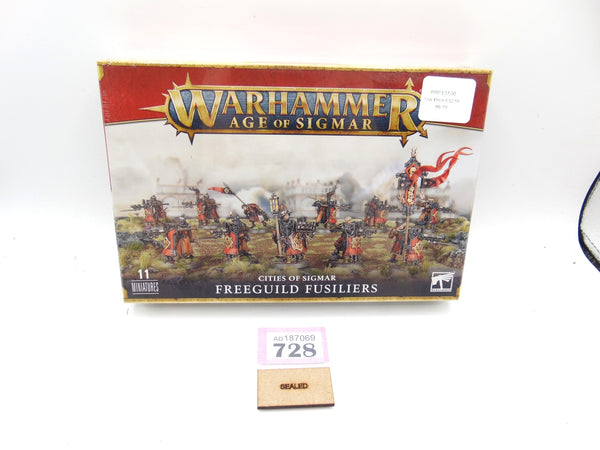 Freeguild Fusiliers