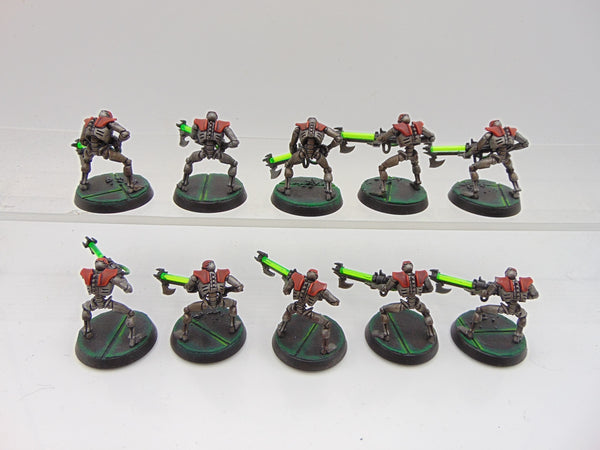 Necron Warriors