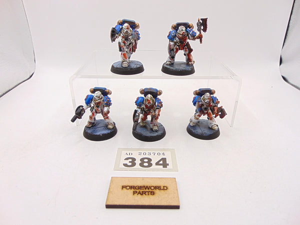 Assault Squad Conversion