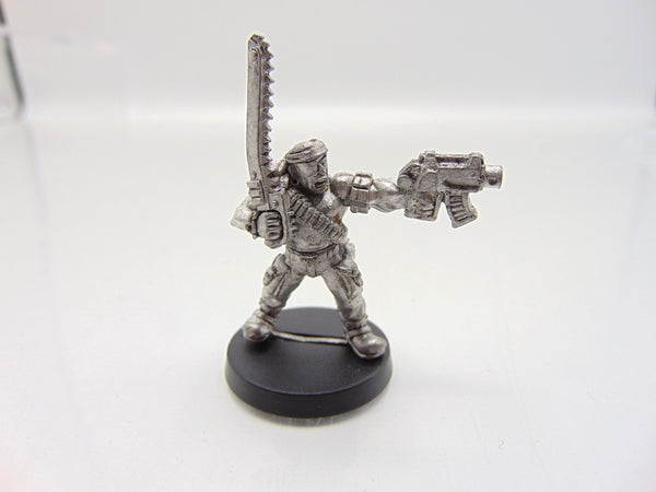 Catachan Sergeant